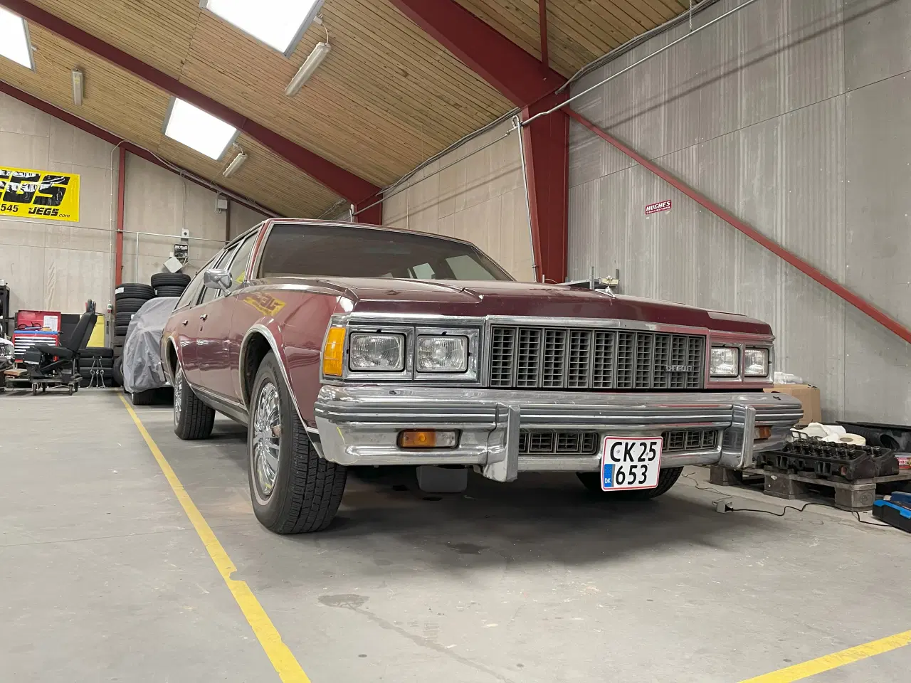 Billede 3 - Chevrolet Caprice Wagon