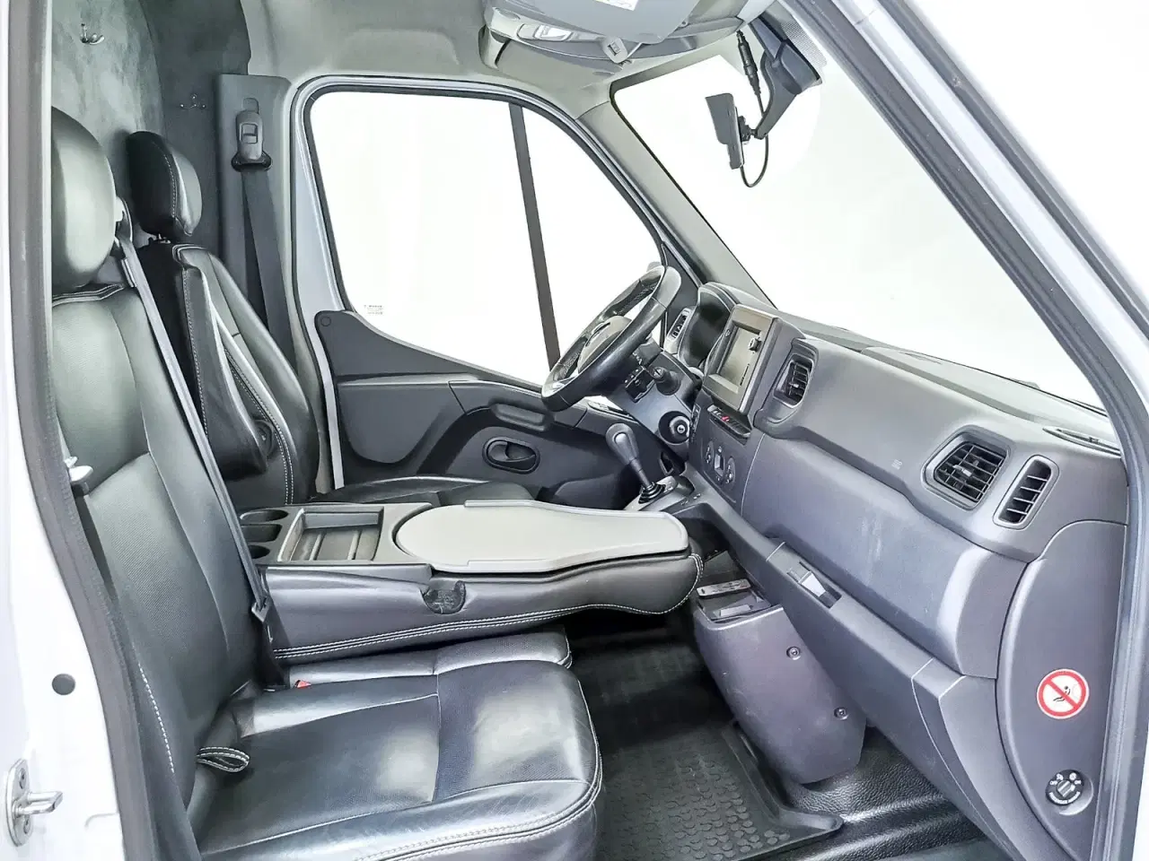 Billede 13 - Renault Master IV T35 2,3 dCi 180 L3H2 Kassevogn aut.