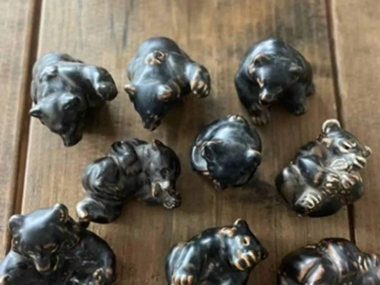 Billede 1 - B&G brune bjørne 