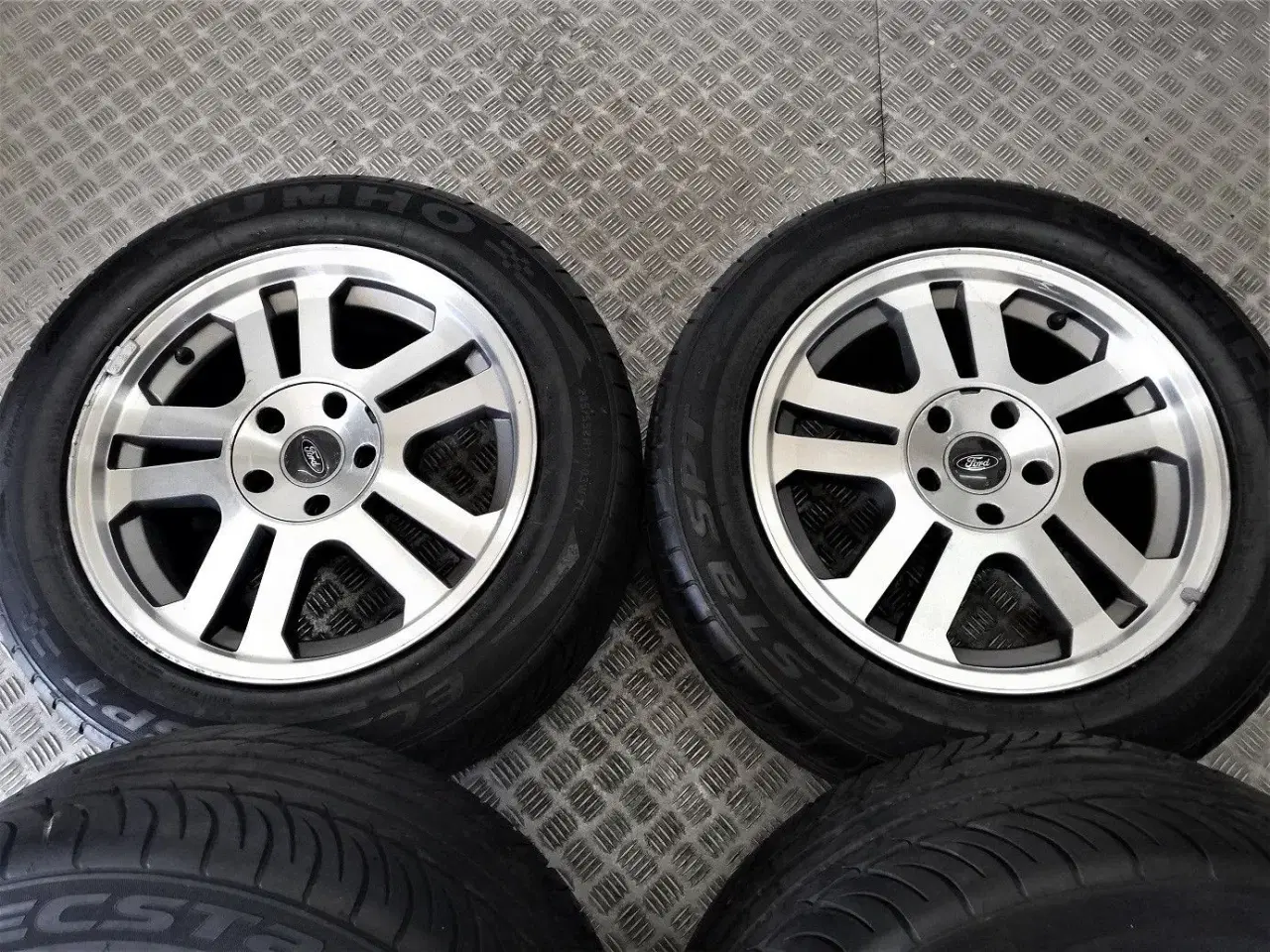 Billede 6 - 5x114,3 17" ET45 Ford Mustang GT fælge