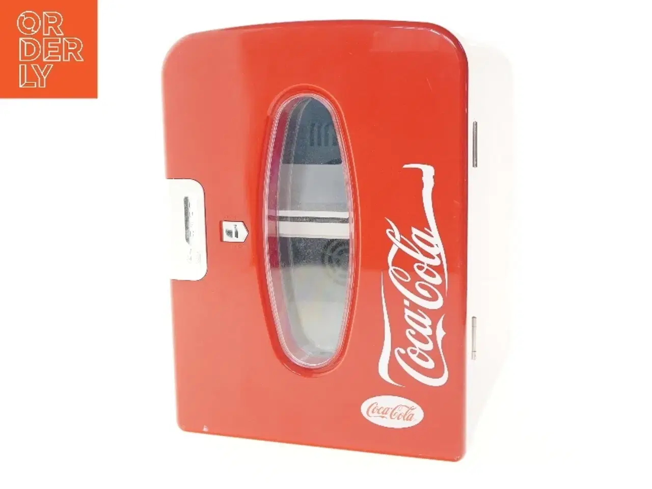Billede 1 - Coca-Cola mini køleskab fra Coca Cola (str. 37x37x28 cm)