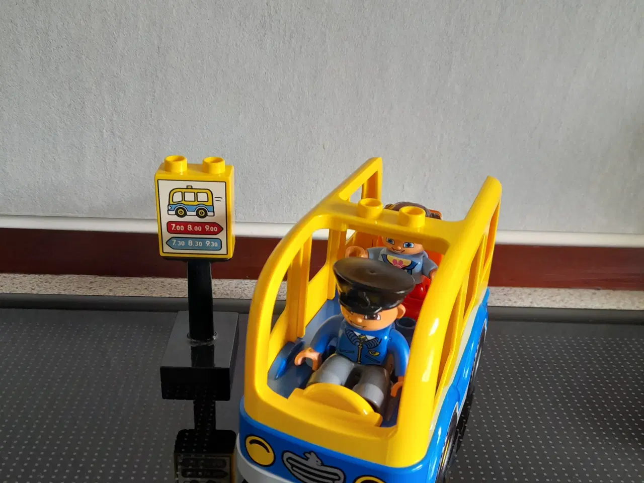 Billede 1 - Duplo bus