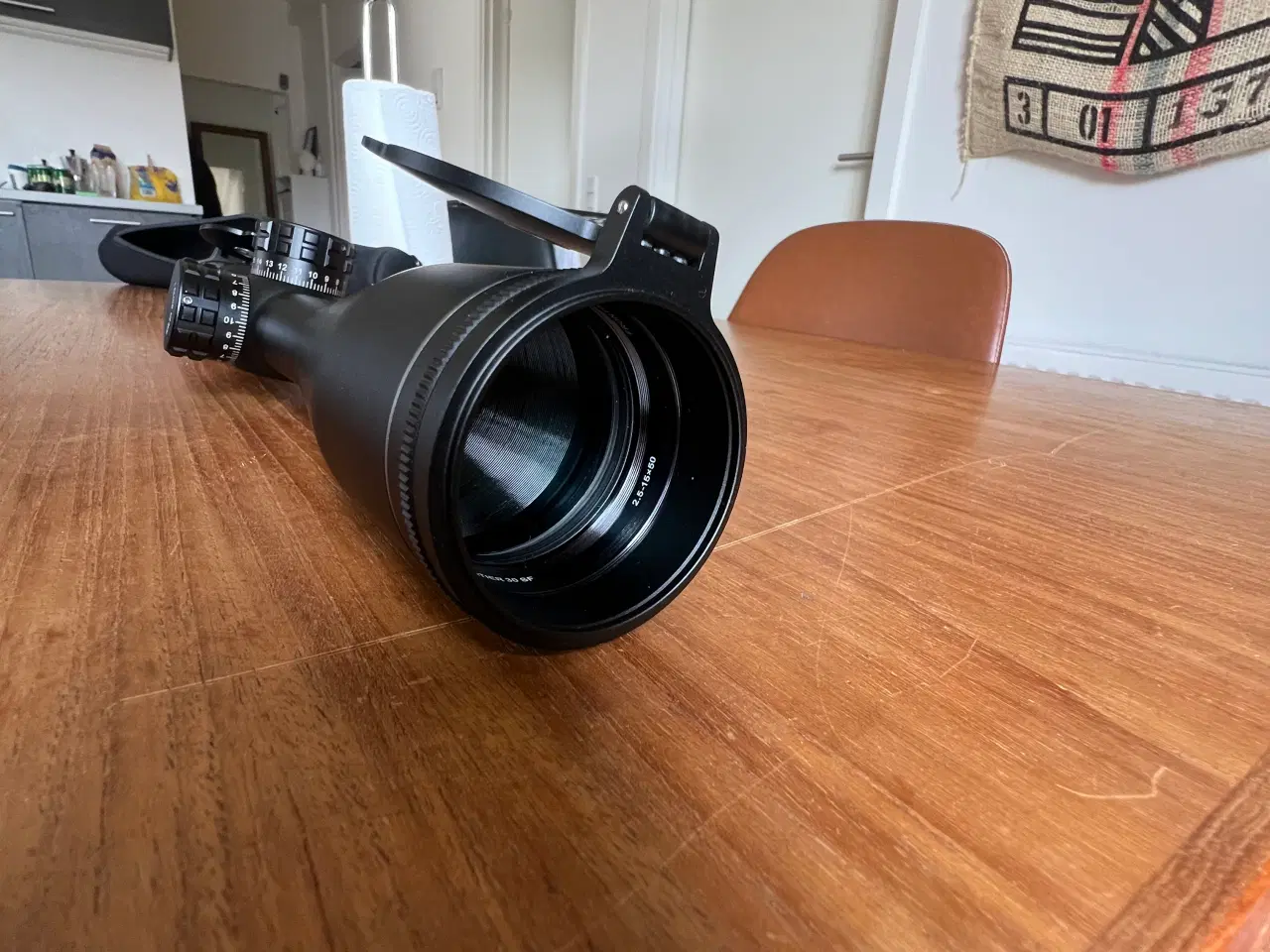 Billede 3 - Hawke Frontier 30 SF 2,5-15x50