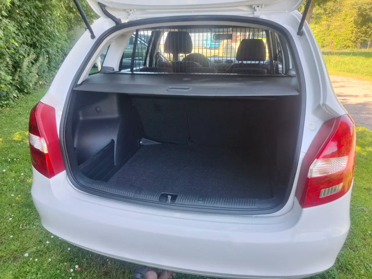 Billede 6 - Skoda Fabia 1,2 tdi greenline 2013 partikelfilter 