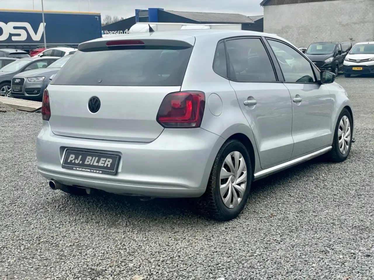 Billede 4 - VW Polo 1,6 TDi 105 Highline