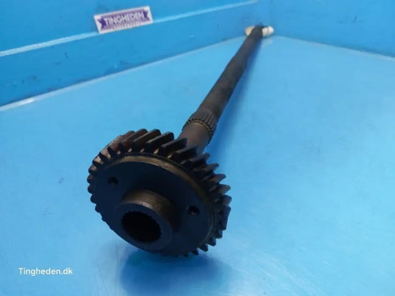 Billede 2 - New Holland T6 Aksel 47135351