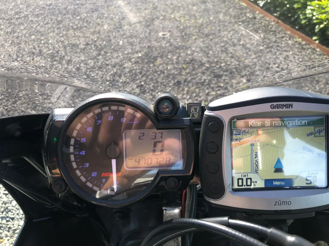 Billede 12 - Yamaha TRX 850