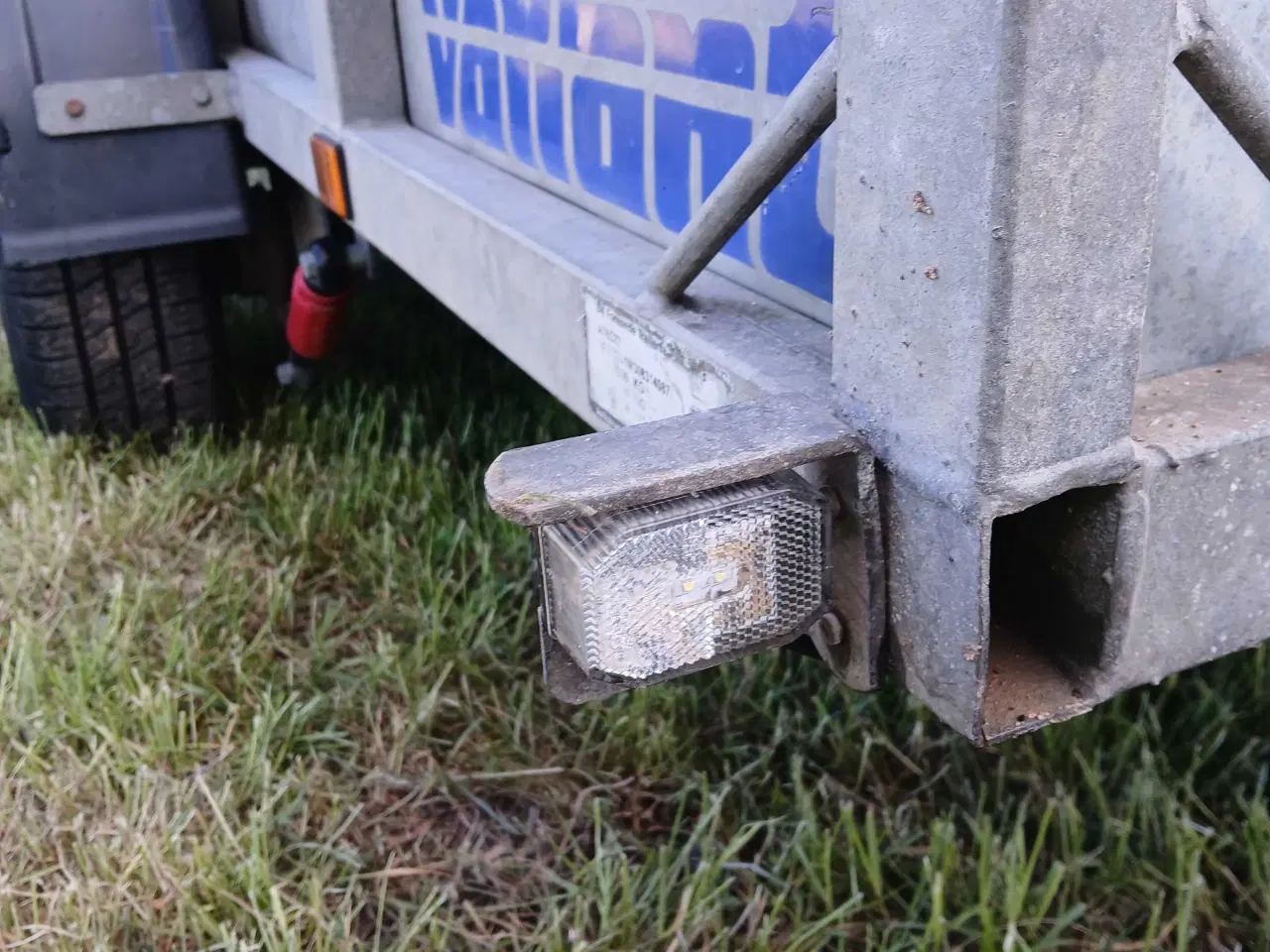 Billede 6 - Variant maskintrailer 3500 kg