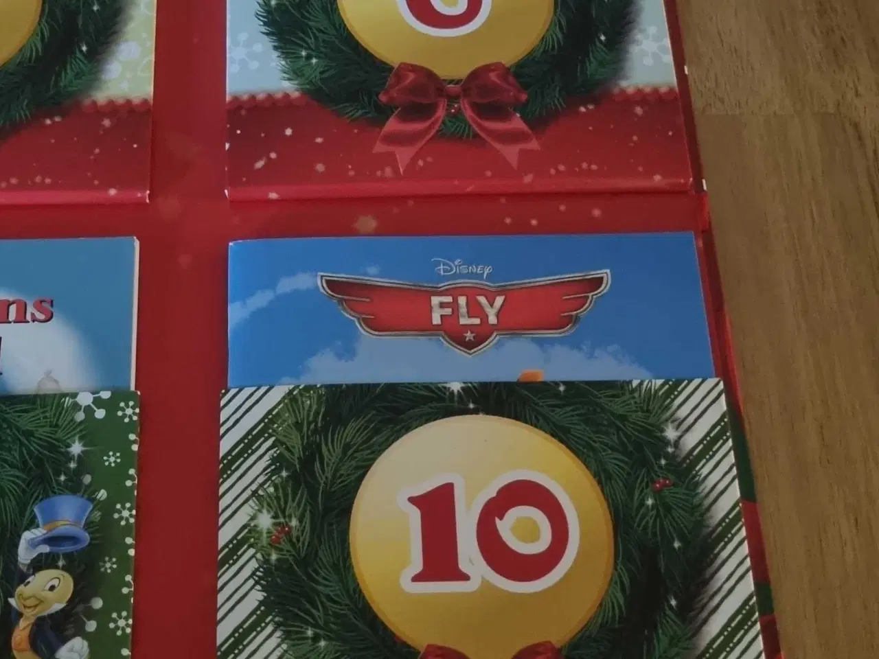 Billede 11 - Disney julekalender med 24 bøger