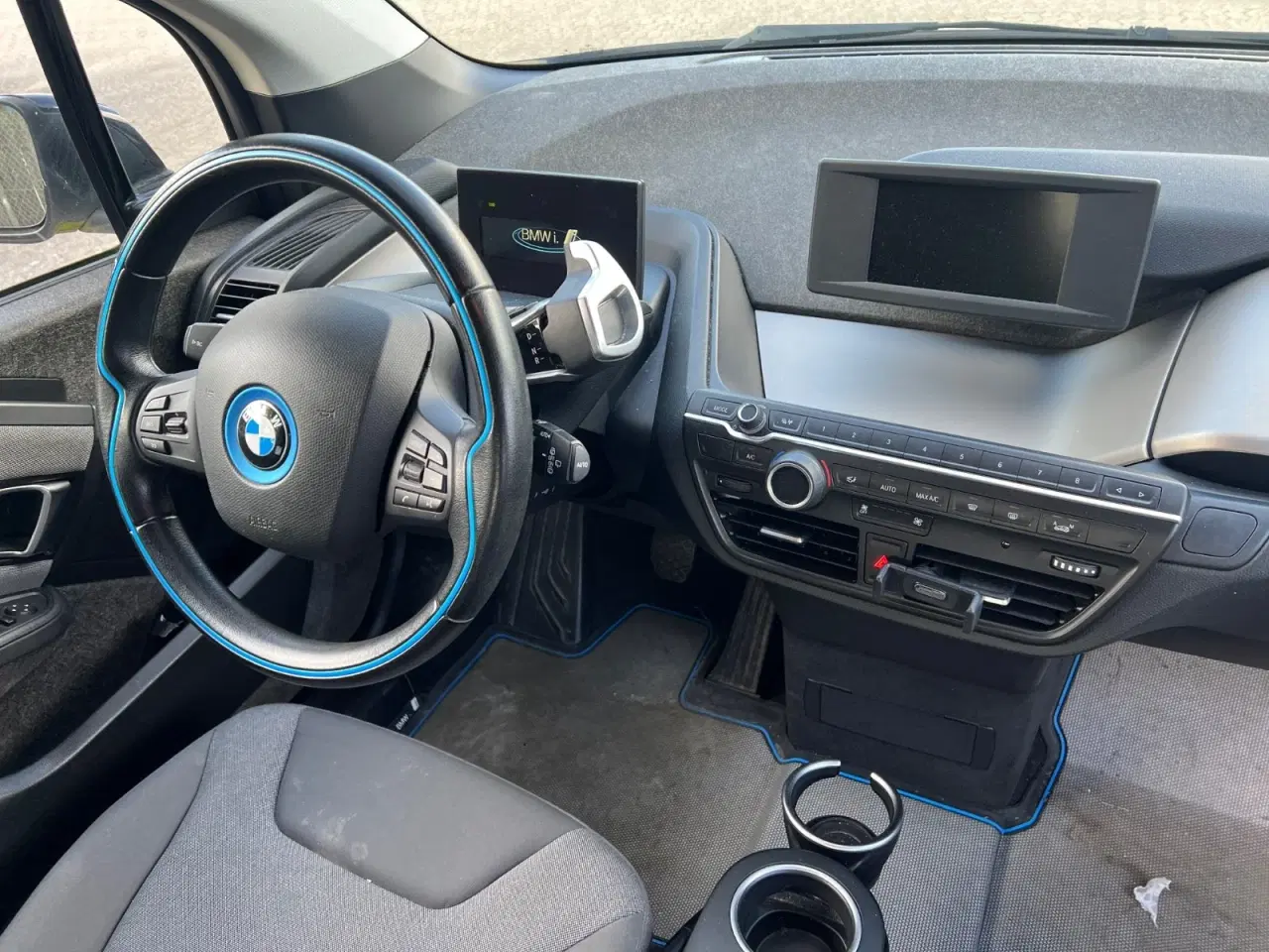 Billede 4 - BMW i3  REX