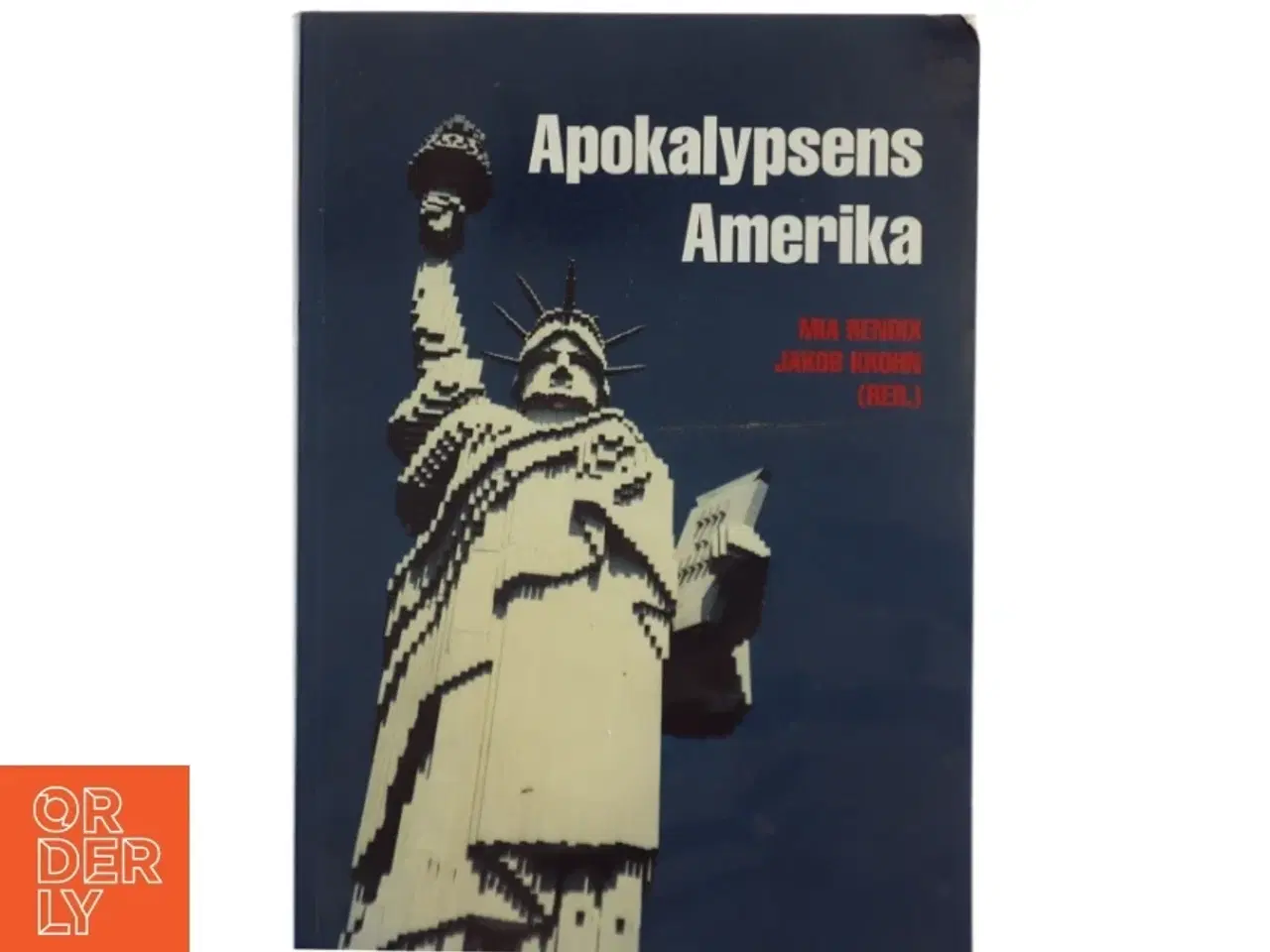 Billede 1 - Apokalypsens Amerika (Bog)