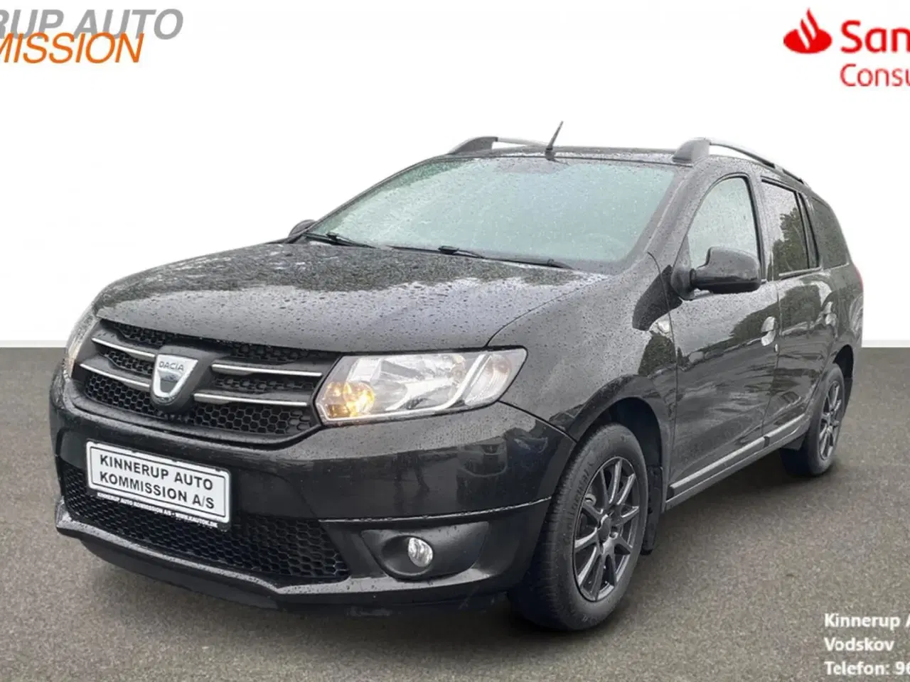 Billede 1 - Dacia Logan 0,9 Tce Lauréate 90HK
