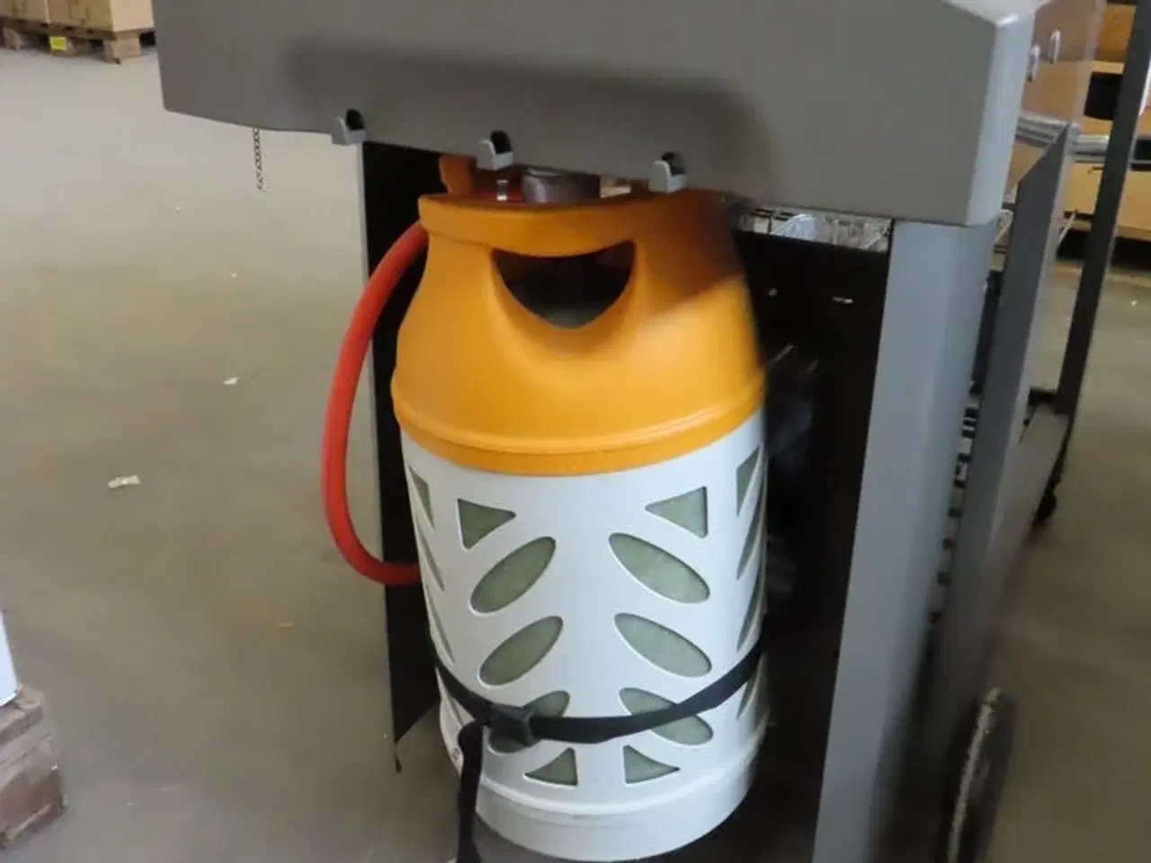 Billede 10 - Gasgrill WEBER