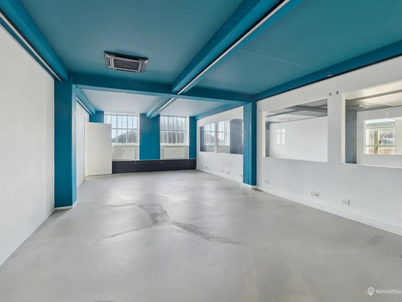 Billede 10 - Otto Busses Vej 7 – 2. sal med mange muligheder