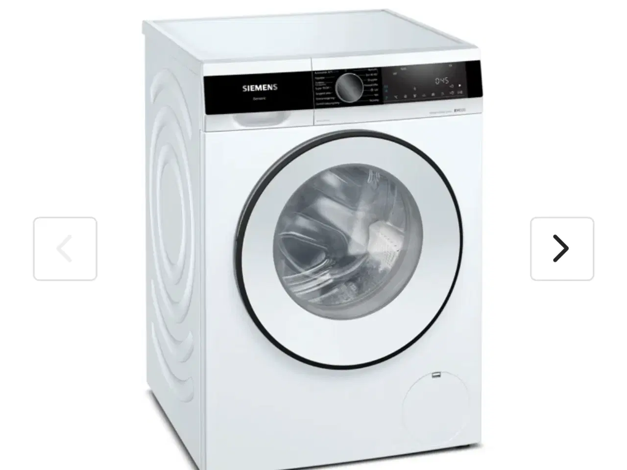 Billede 1 - Siemens-vaskemaskine - køb!