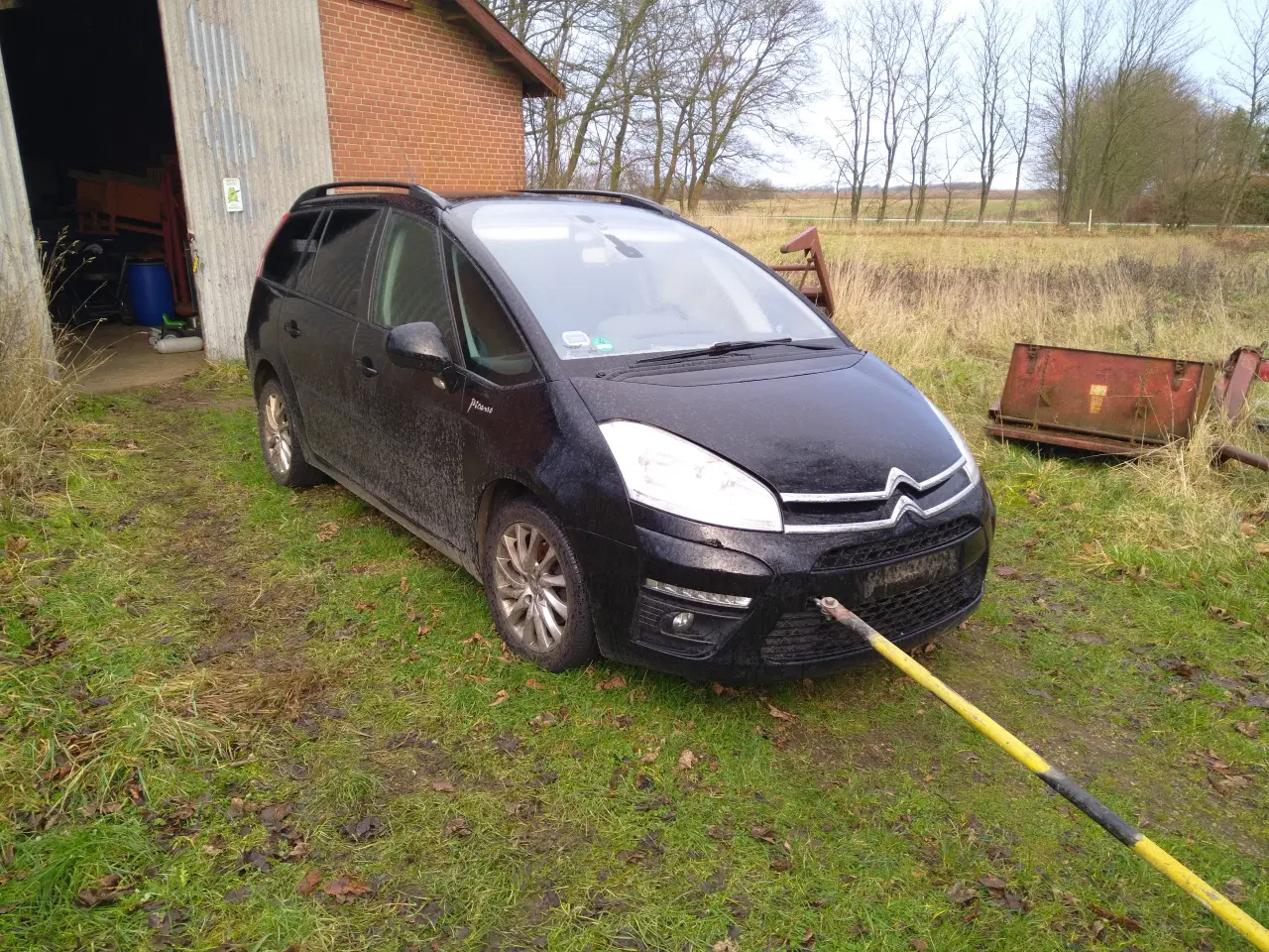 Billede 2 - Citroen c4 Grand picasso 7 personers 