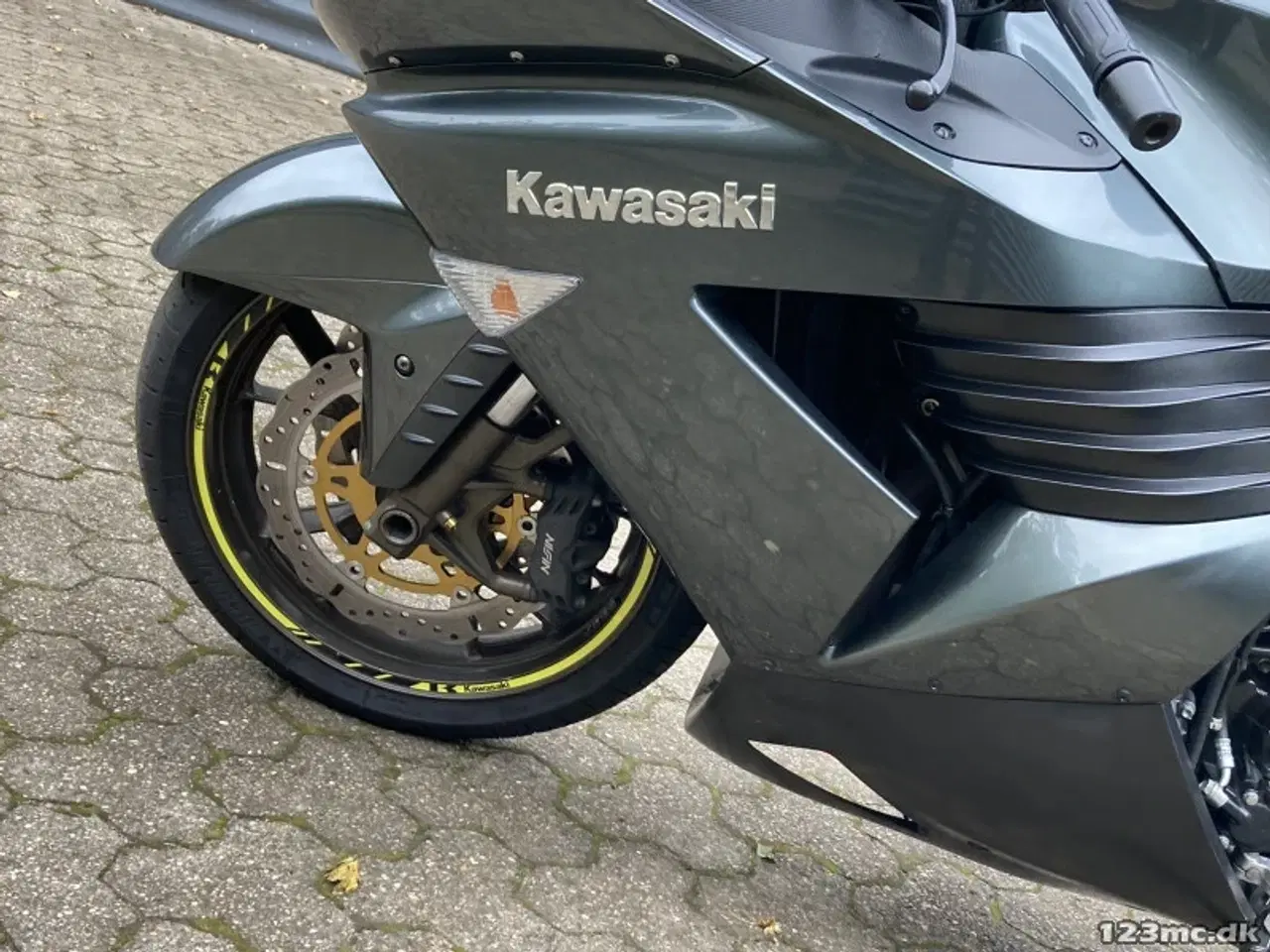 Billede 7 - Kawasaki ZZR 1400