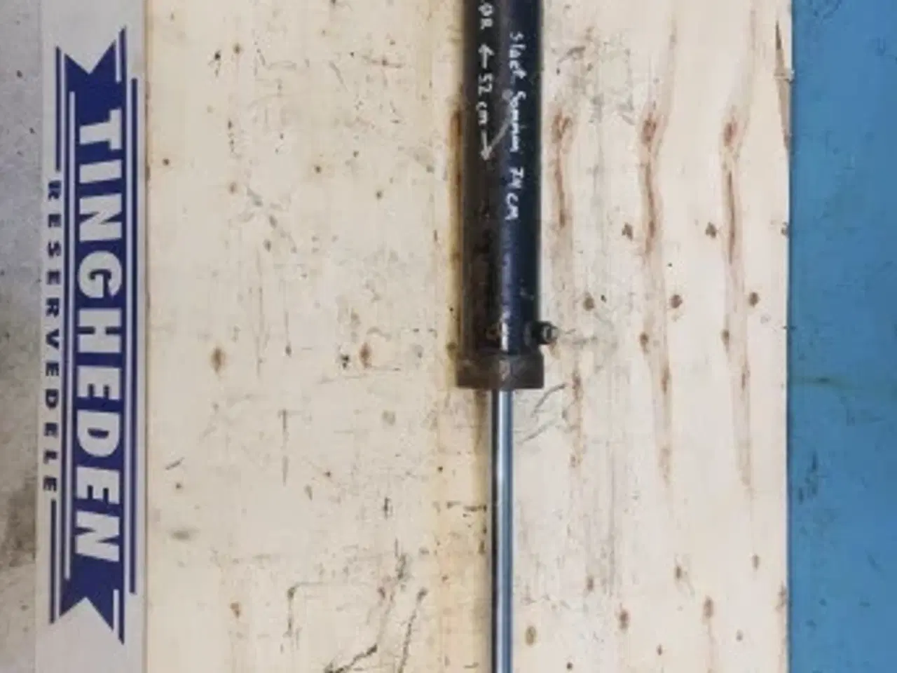 Billede 13 - Hema Cylinder