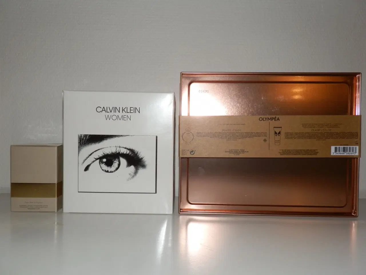 Billede 10 - Nye parfumer Burberry, Calvin Klein & Paco Rabanne