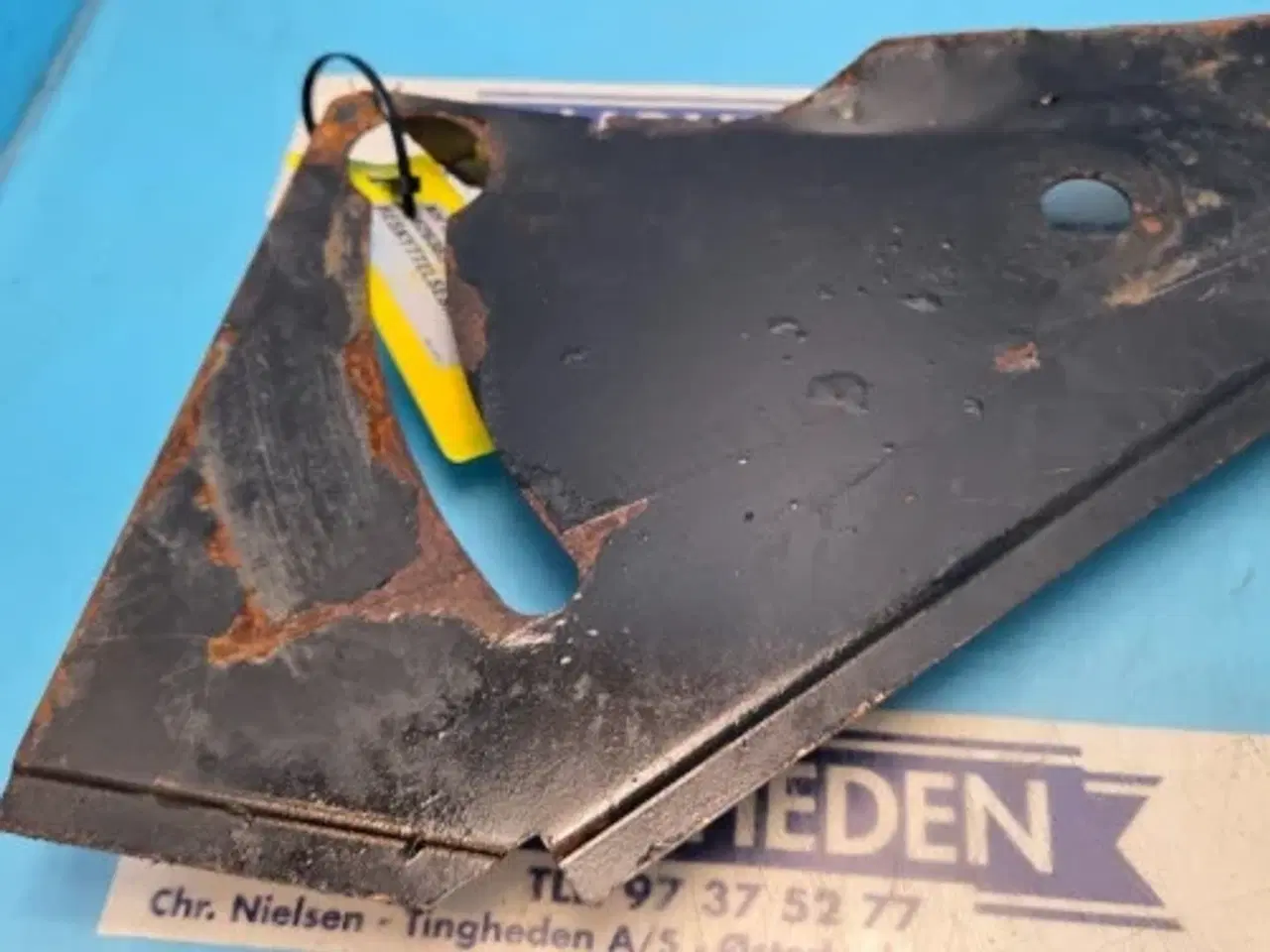 Billede 10 - New Holland BR7070 Beskyttelseskærm 86626383