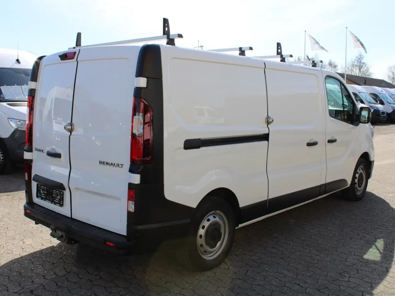 Billede 9 - Renault Trafic 2,0 dCi 130 L2H1