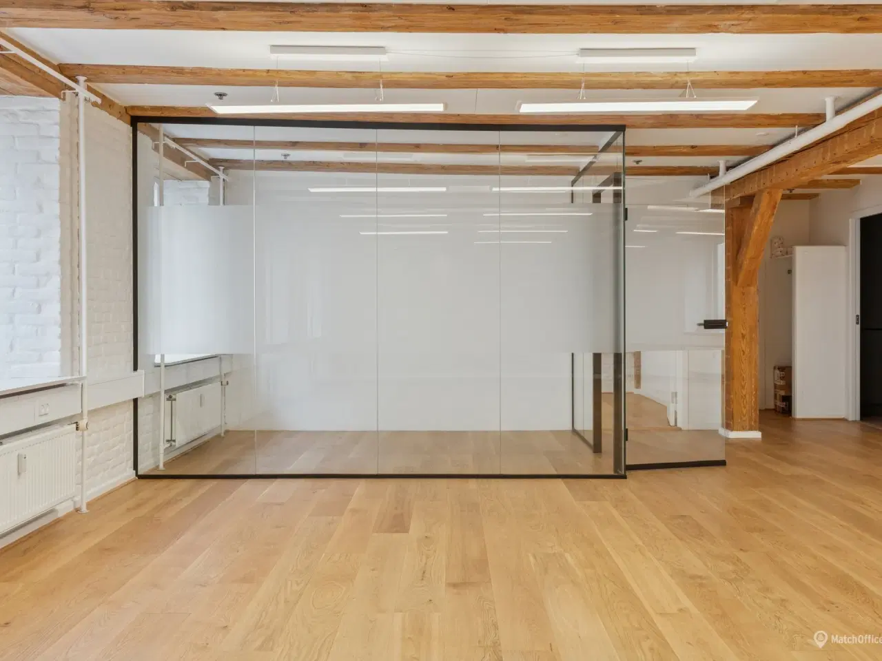 Billede 5 - Kontor i Byens Bedste Baghus