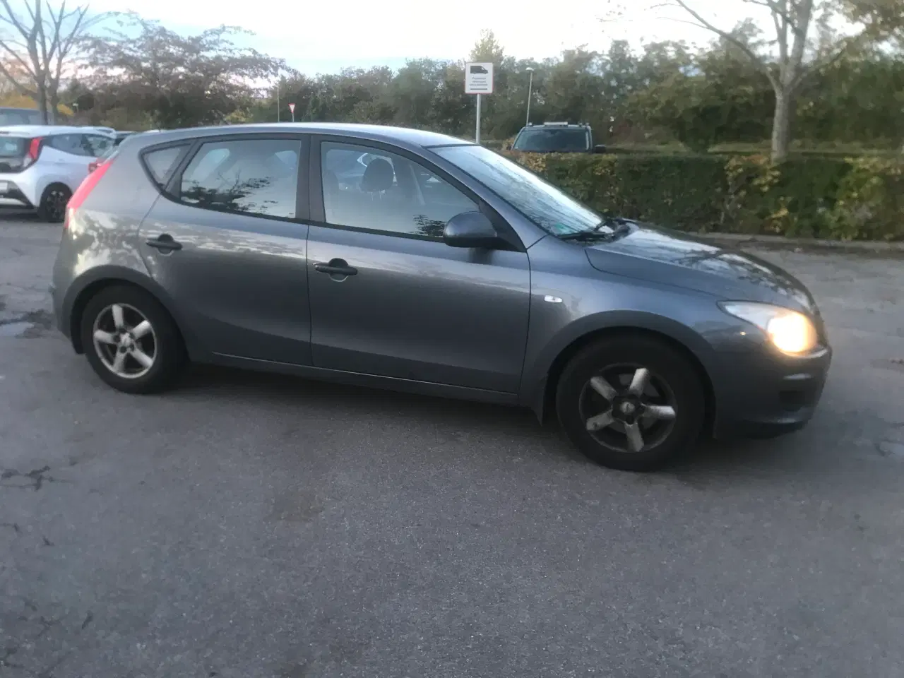 Billede 3 - Hyundai I30 1,6 Crdi U2 2010