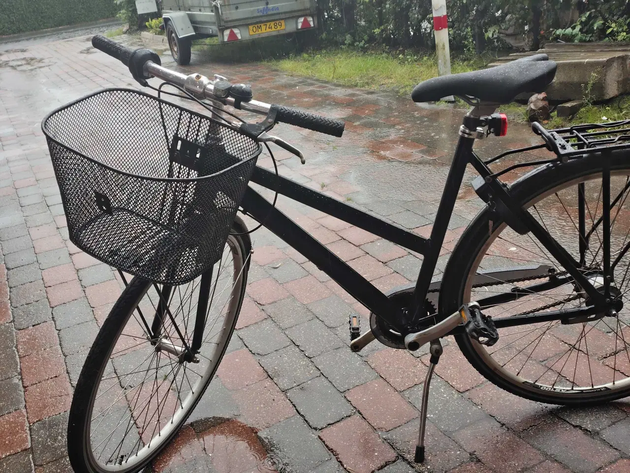 Billede 4 - Nishiki damecykel 