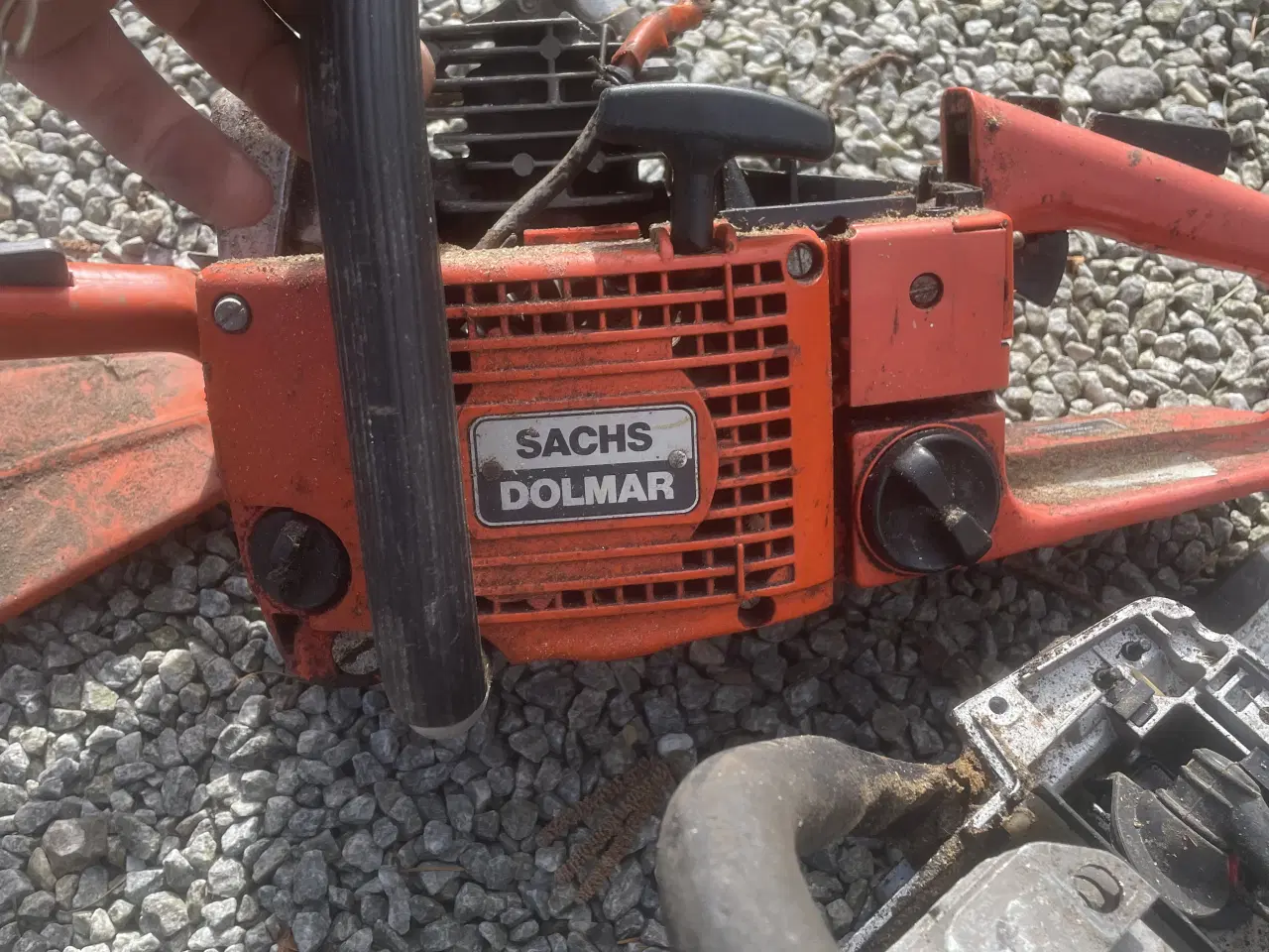 Billede 2 - Husgvarna plæneklipper