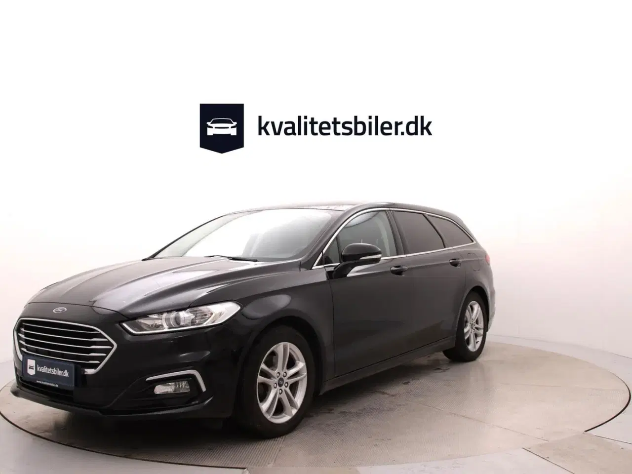 Billede 1 - Ford Mondeo 2,0 EcoBlue Titanium stc. aut.