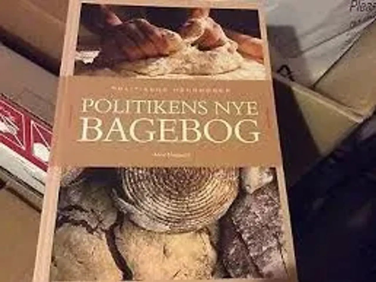 Billede 1 - Politikens nye Bagebog