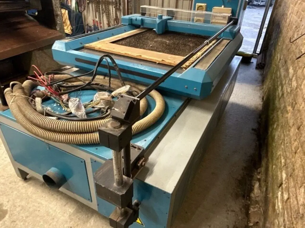 Billede 3 - Centro Macchine Speciali, CMS Verco Formentlig LAS 2015