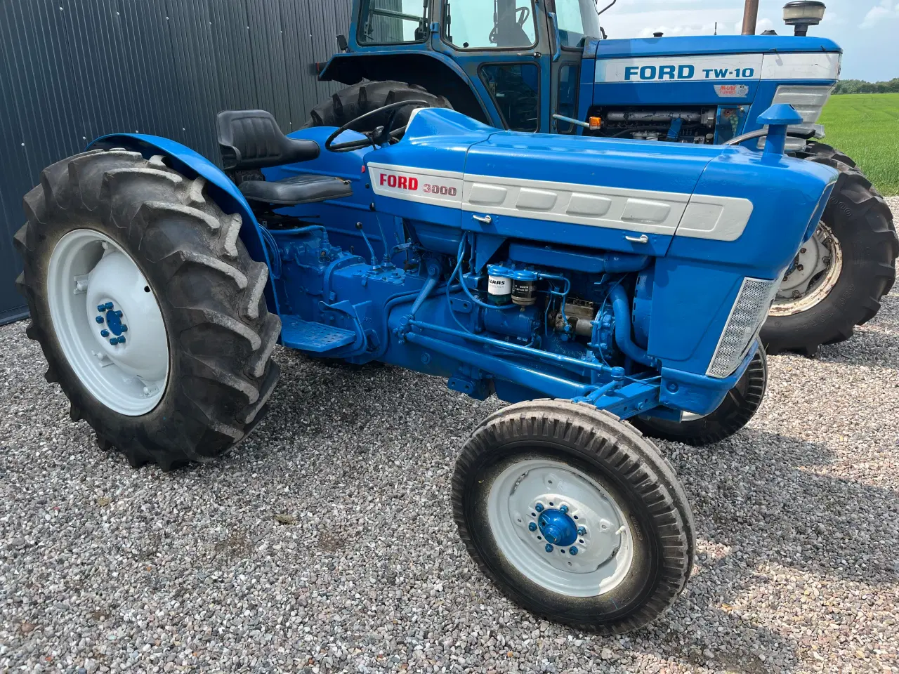 Billede 1 - Ford 3000