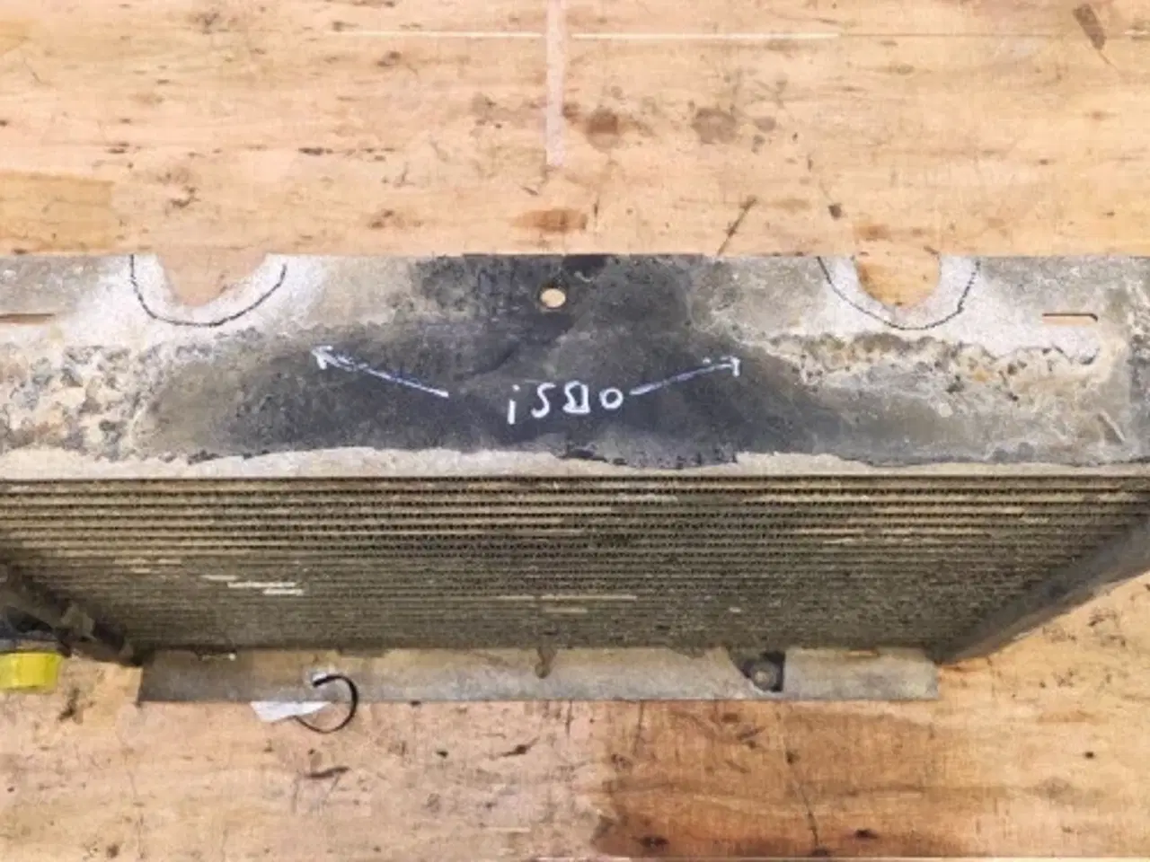 Billede 9 - New Holland 8970 Oliekøler 86501247