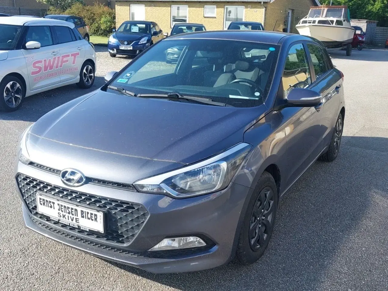 Billede 4 - Hyundai i20 1,25 Fresh