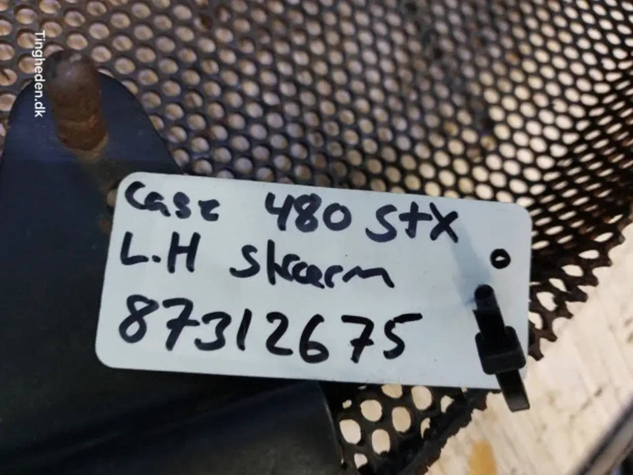 Billede 2 - Case Steiger STX480 Skærm L. 87312675