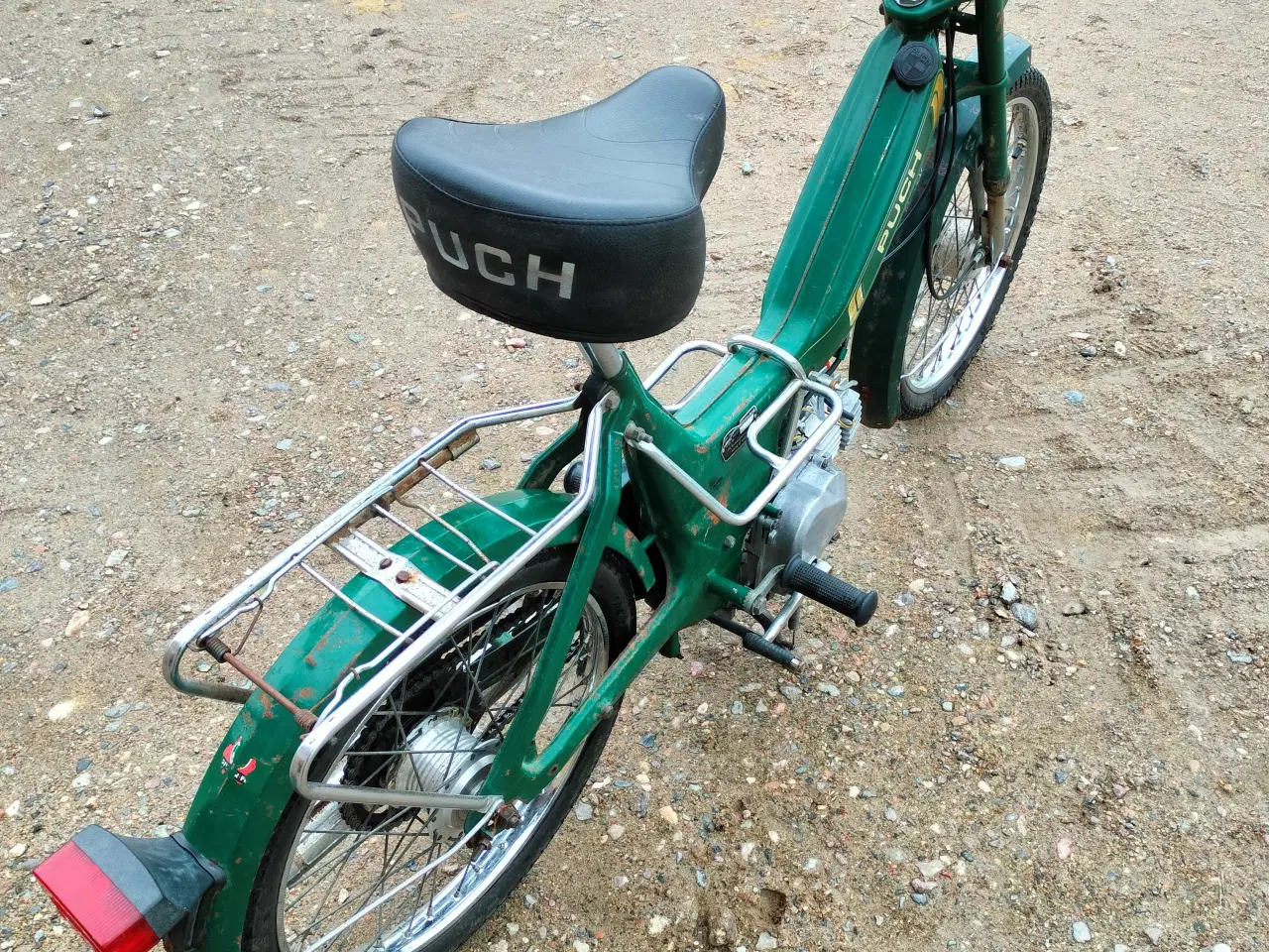 Billede 2 - Puch Maxi Model K