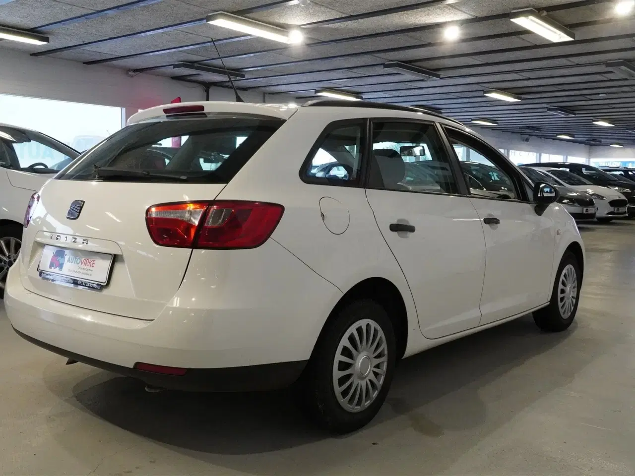 Billede 8 - Seat Ibiza 1,2 Essence 60HK Stc