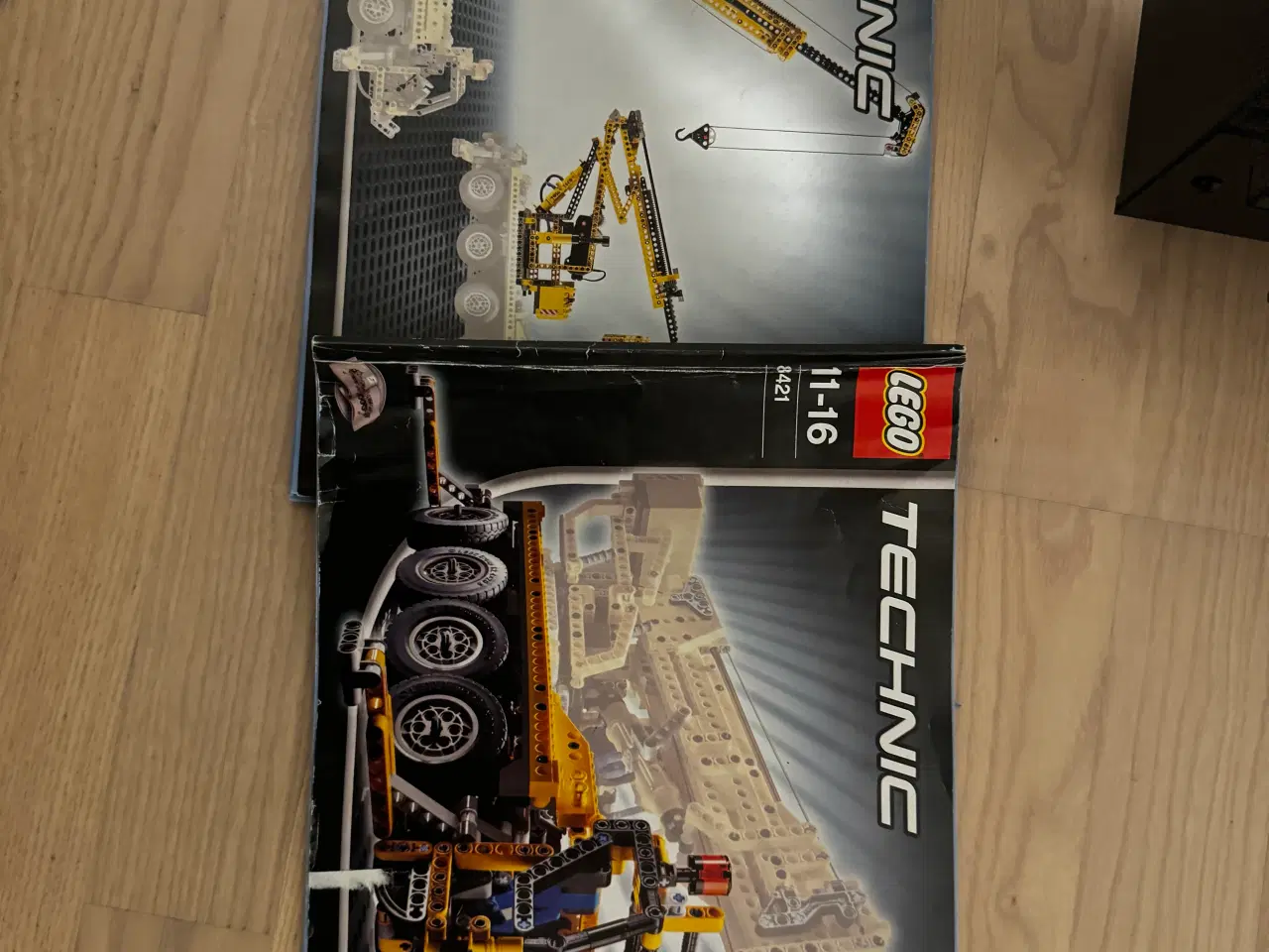 Billede 7 - Lego Technic 8421