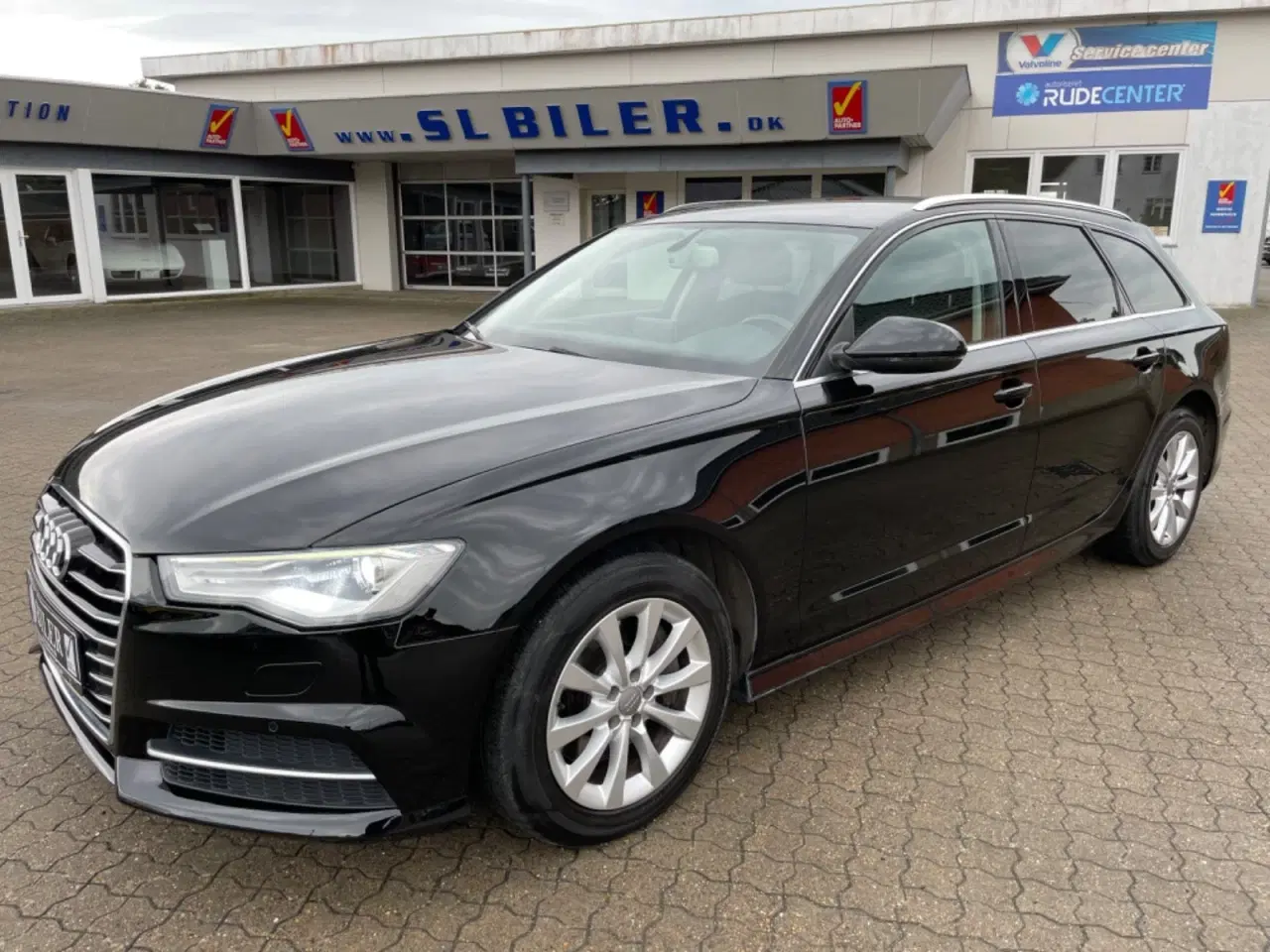 Billede 1 - Audi A6 3,0 TDi 218 S-line Avant S-tr.