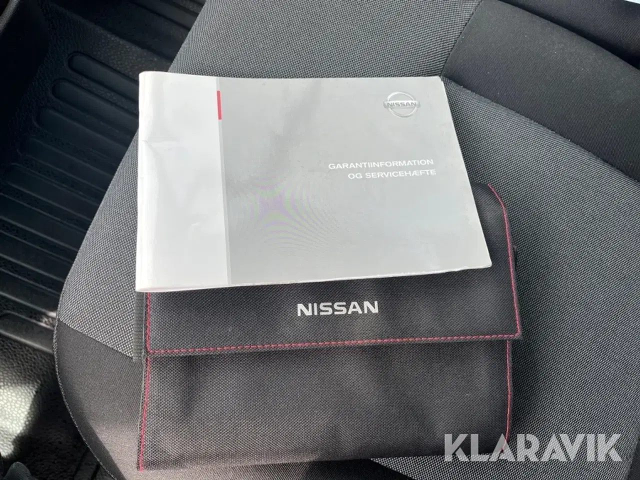 Billede 7 - Varebil Nissan NV400 2,3 DCI 145