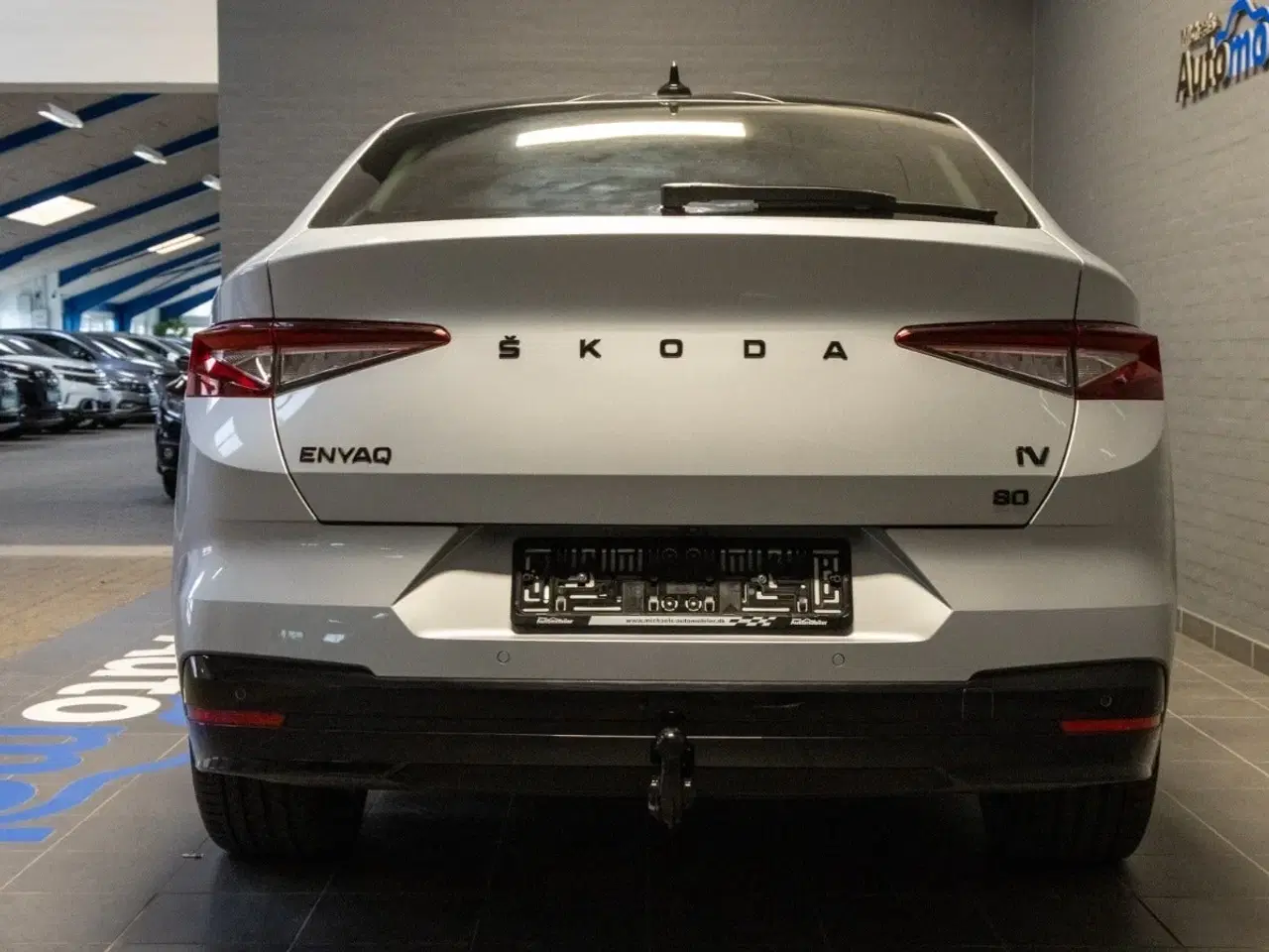 Billede 5 - Skoda Enyaq 80 iV Sportline Coupé