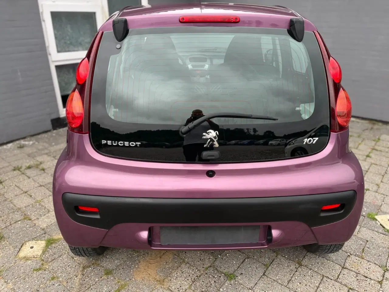 Billede 5 - Peugeot 107 1,0 Champion Connect