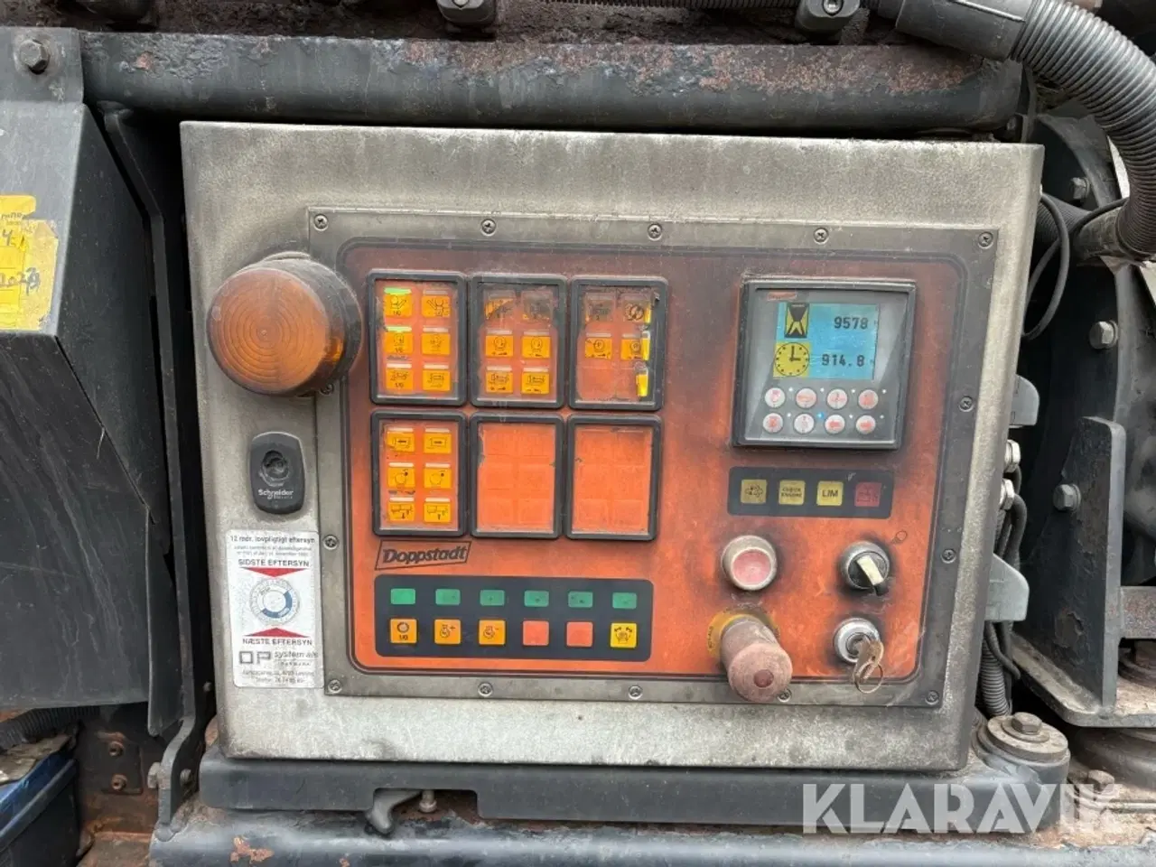 Billede 6 - Mobilt sorteringsanlæg Doppstadt SM-620 Profi