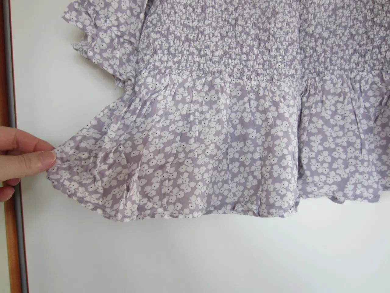 Billede 2 - Fin bluse fra Pigalle i str. L