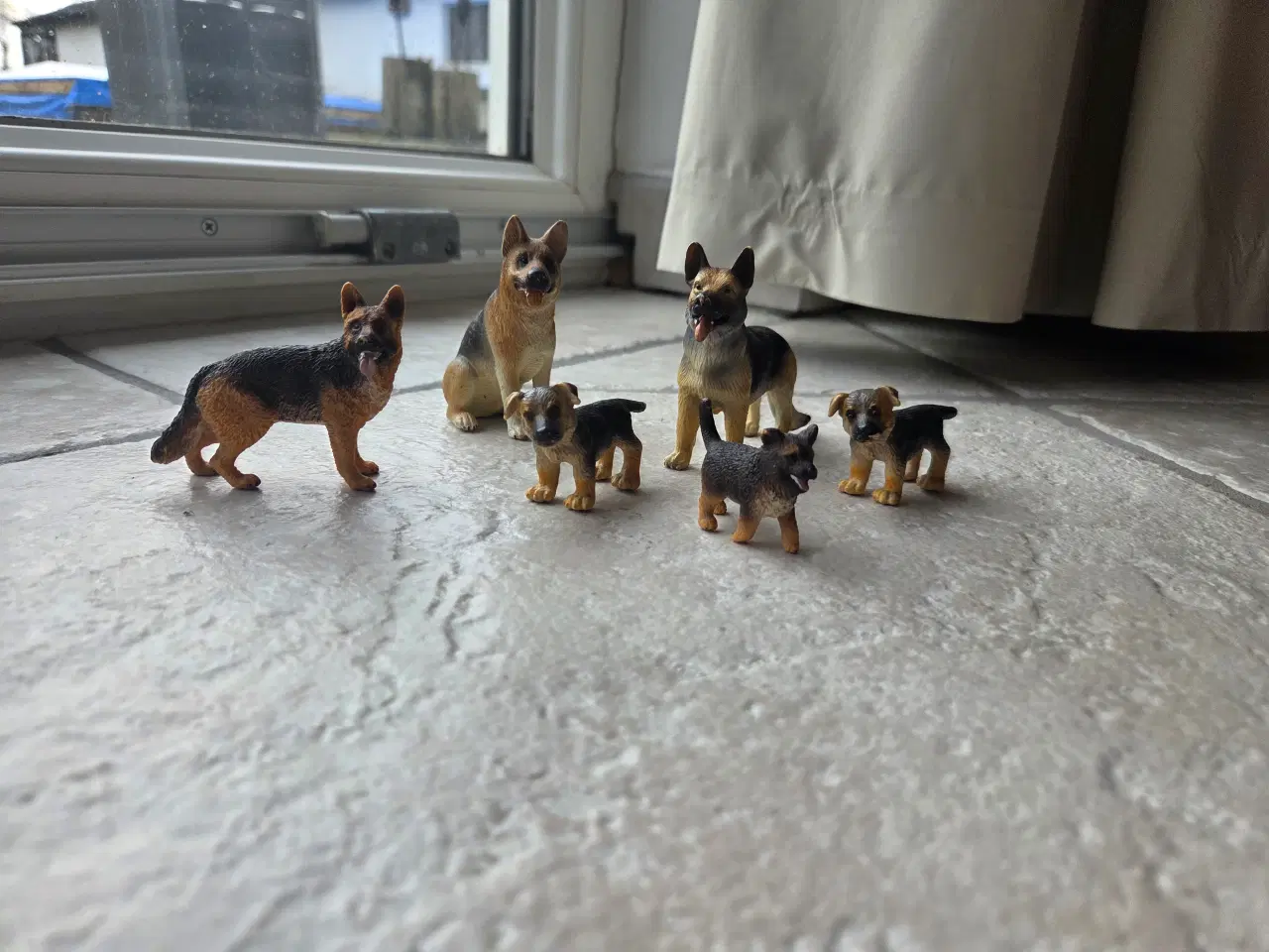 Billede 3 - Div schleich dyr