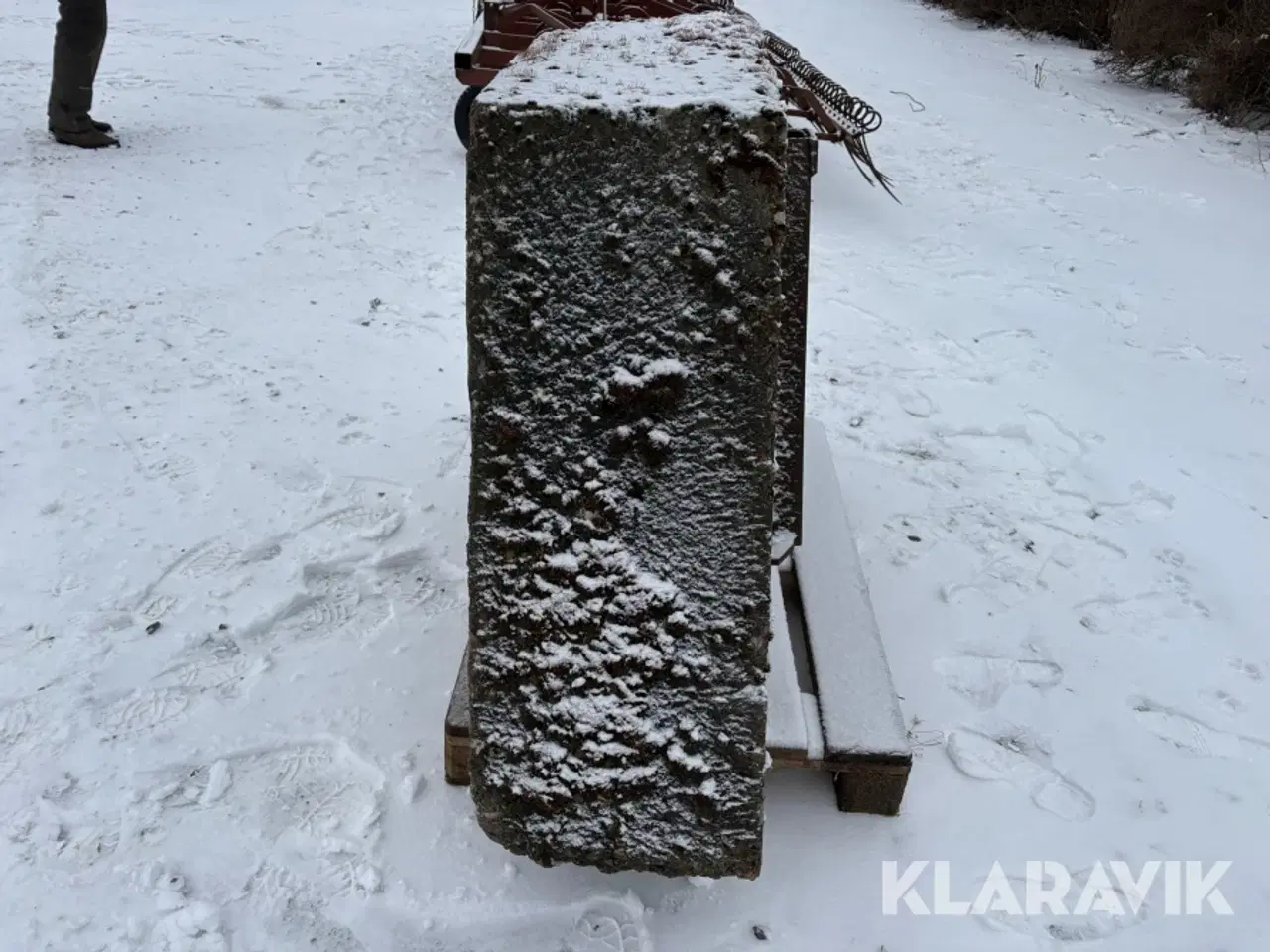 Billede 6 - Vægtklods til a-ramme