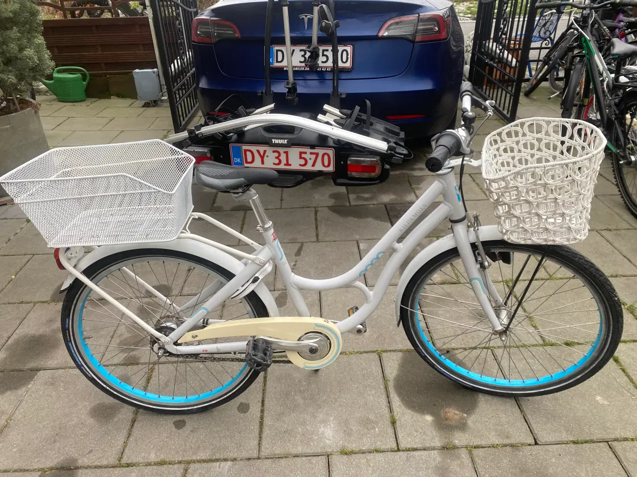 Billede 9 - Købt til 5399 kr 24 tommer lækker cykel 