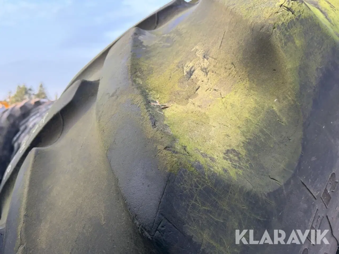 Billede 11 - Landbrugsdæk Goodyear 800/70R38 1 styk