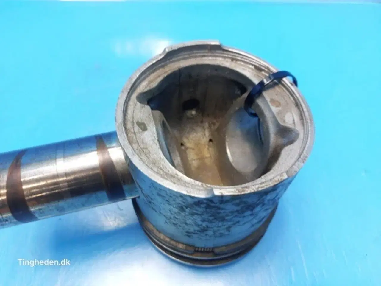 Billede 8 - Ford 678 HT Stempel 111021-1